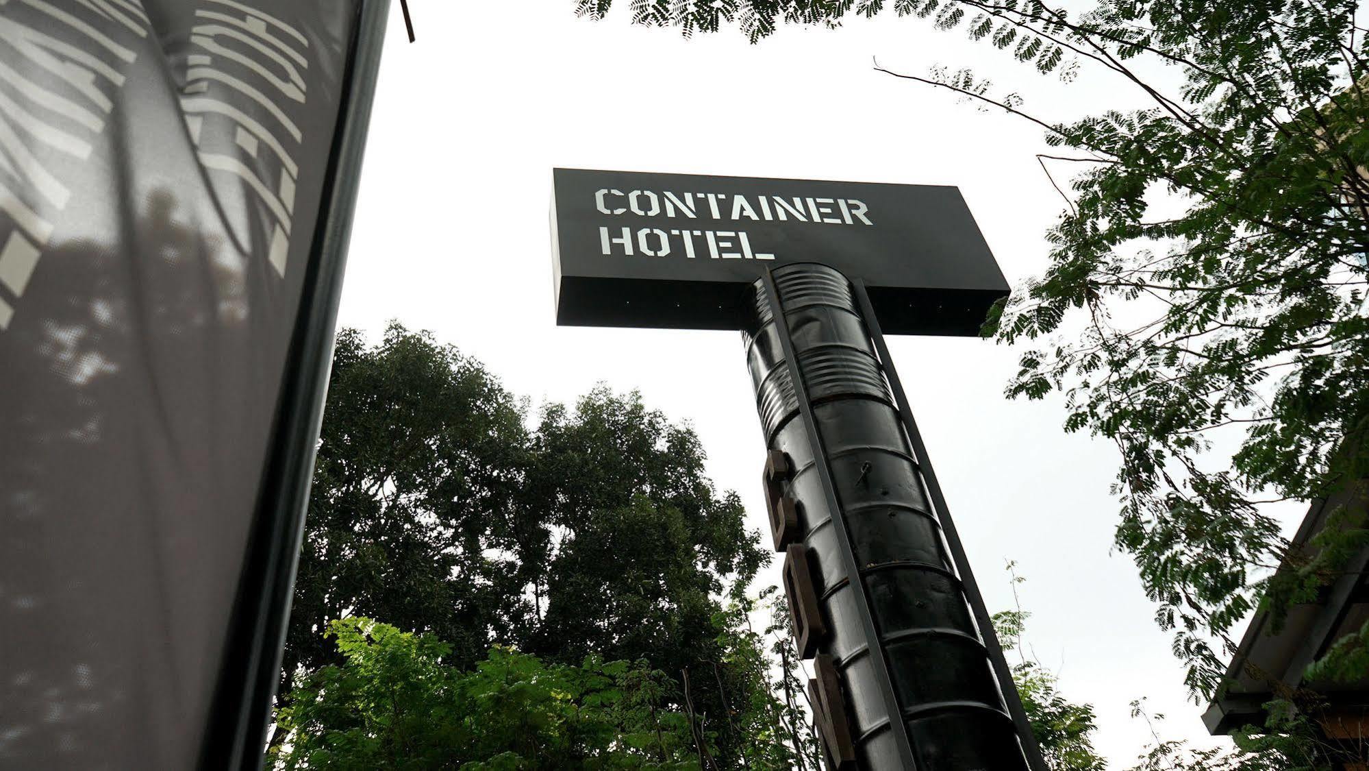 Container Hotel Kuala Lumpur Exterior foto